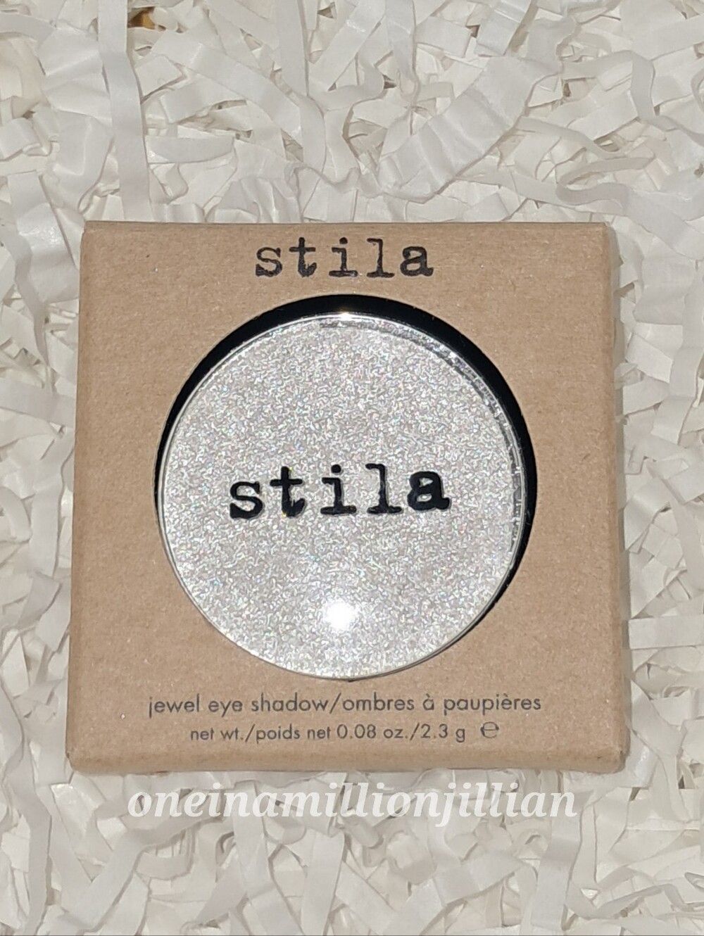 Stila Jewel Eyeshadow Single - Opal